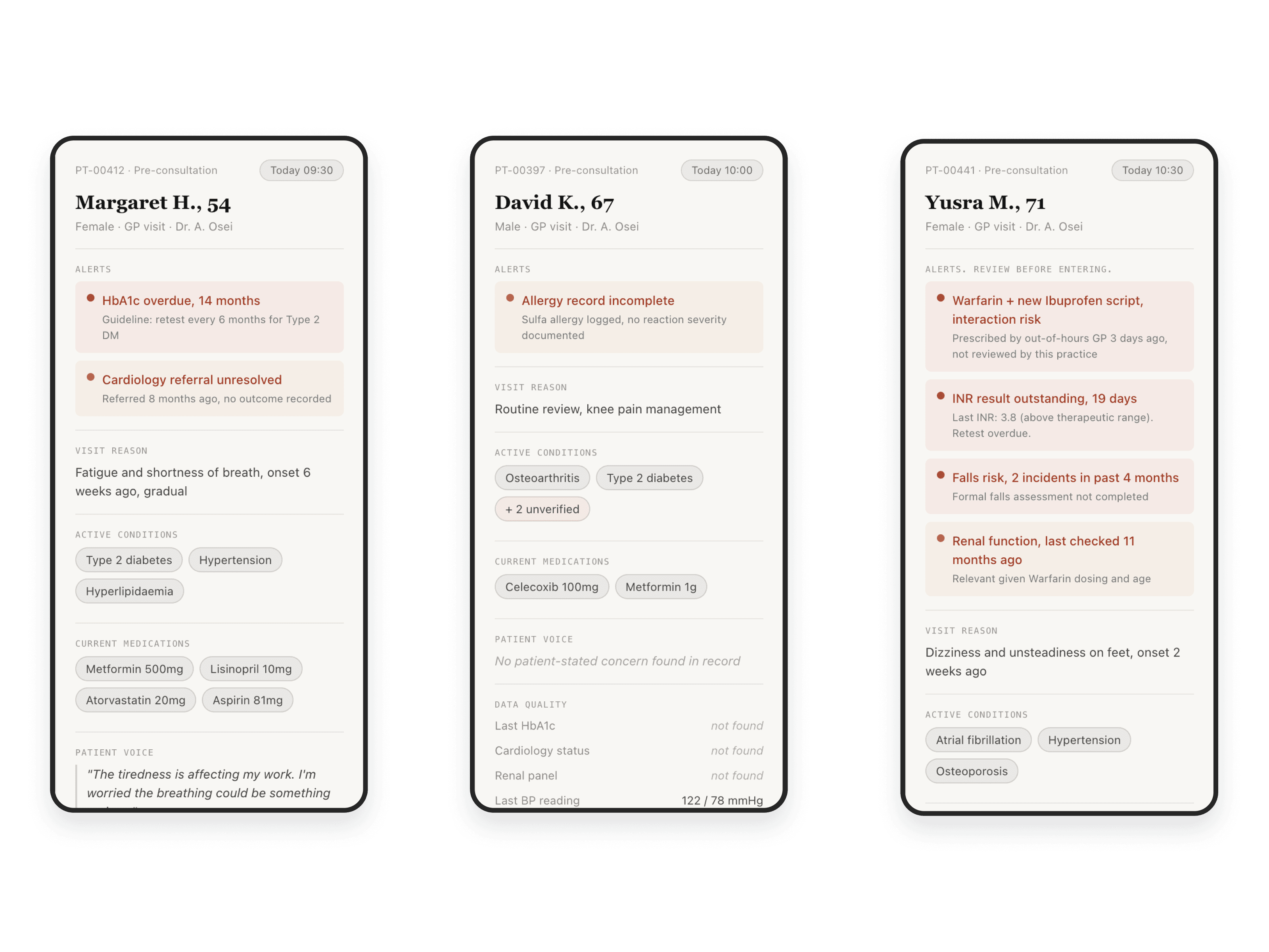 Clinical Decision Support AI case study cover